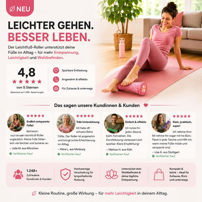 Leichtfuss-Roller