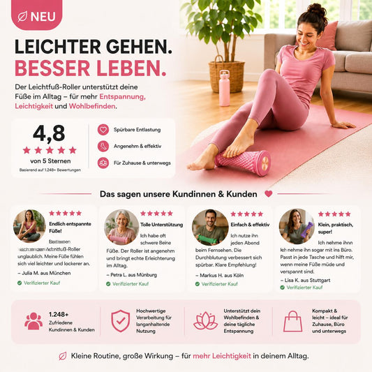 Leichtfuss-Roller