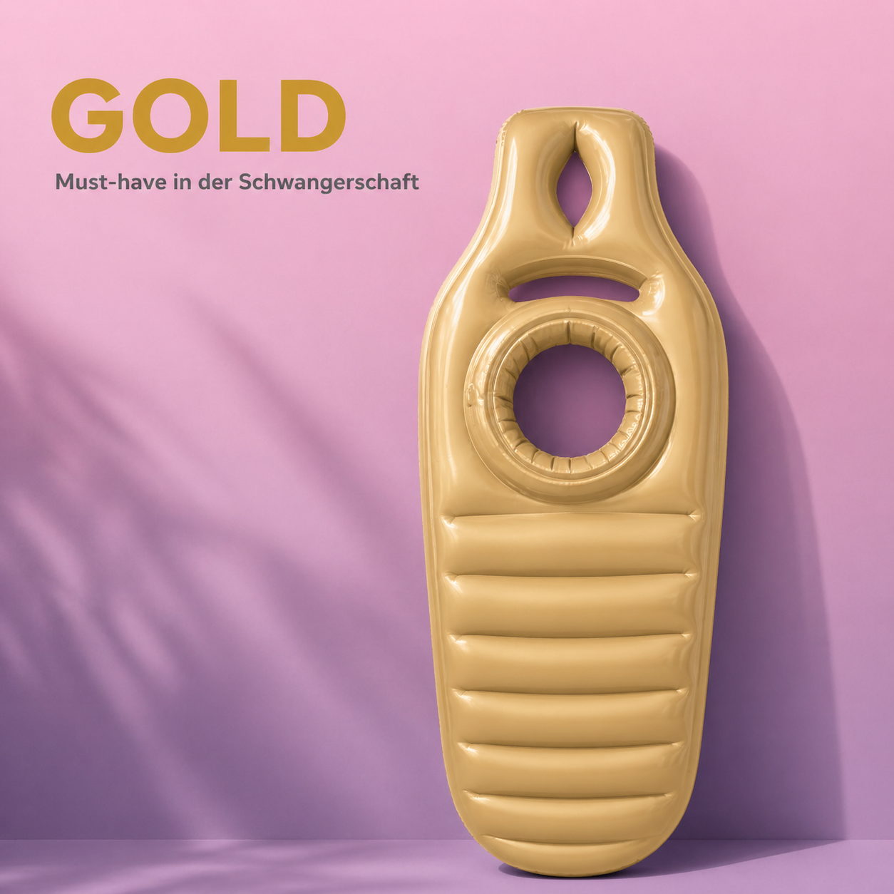 Bauchliegekissen