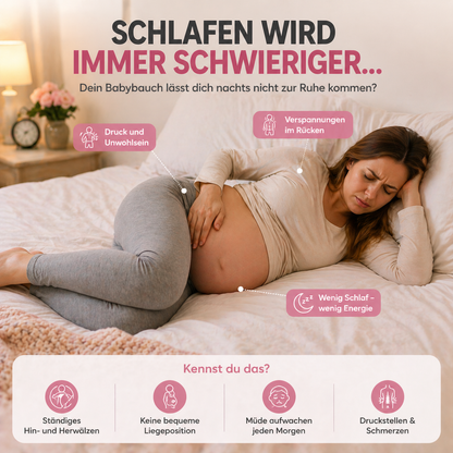 Bauchliegekissen