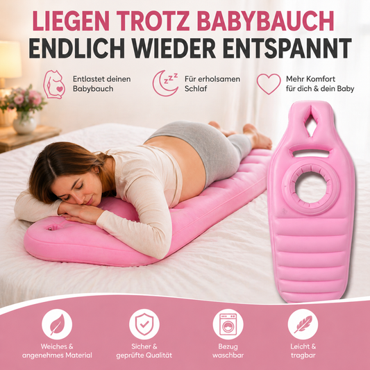 Bauchliegekissen