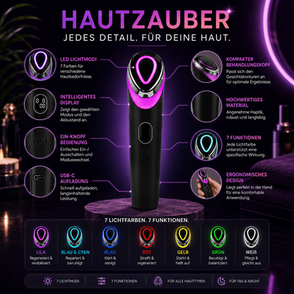 Hautzauber