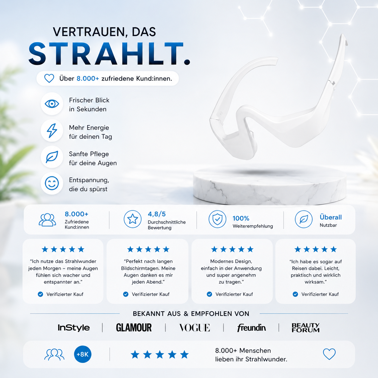 Strahlwunder