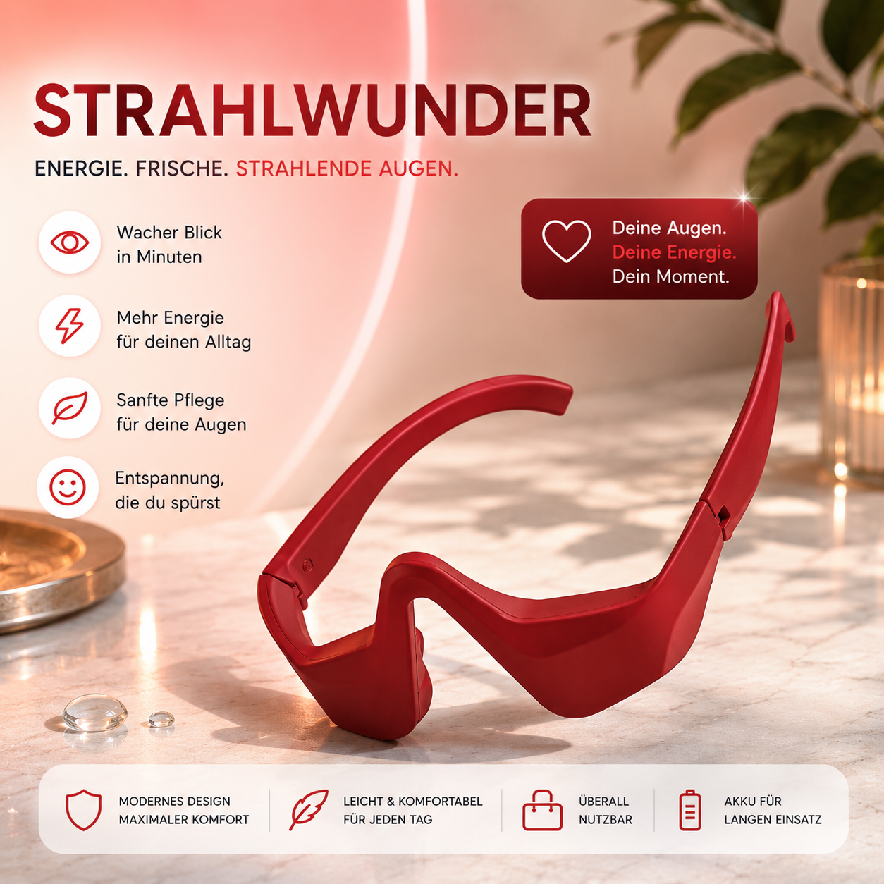 Strahlwunder