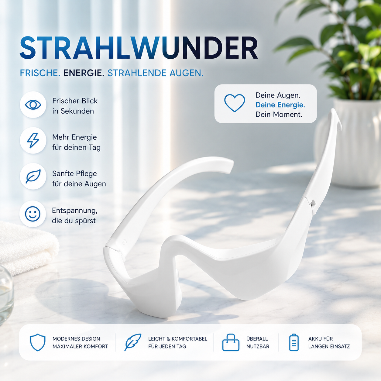 Strahlwunder