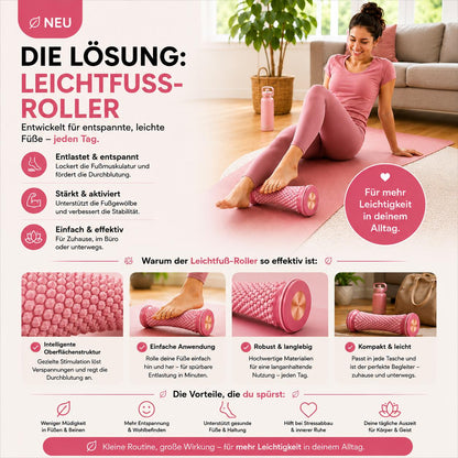 Leichtfuss-Roller