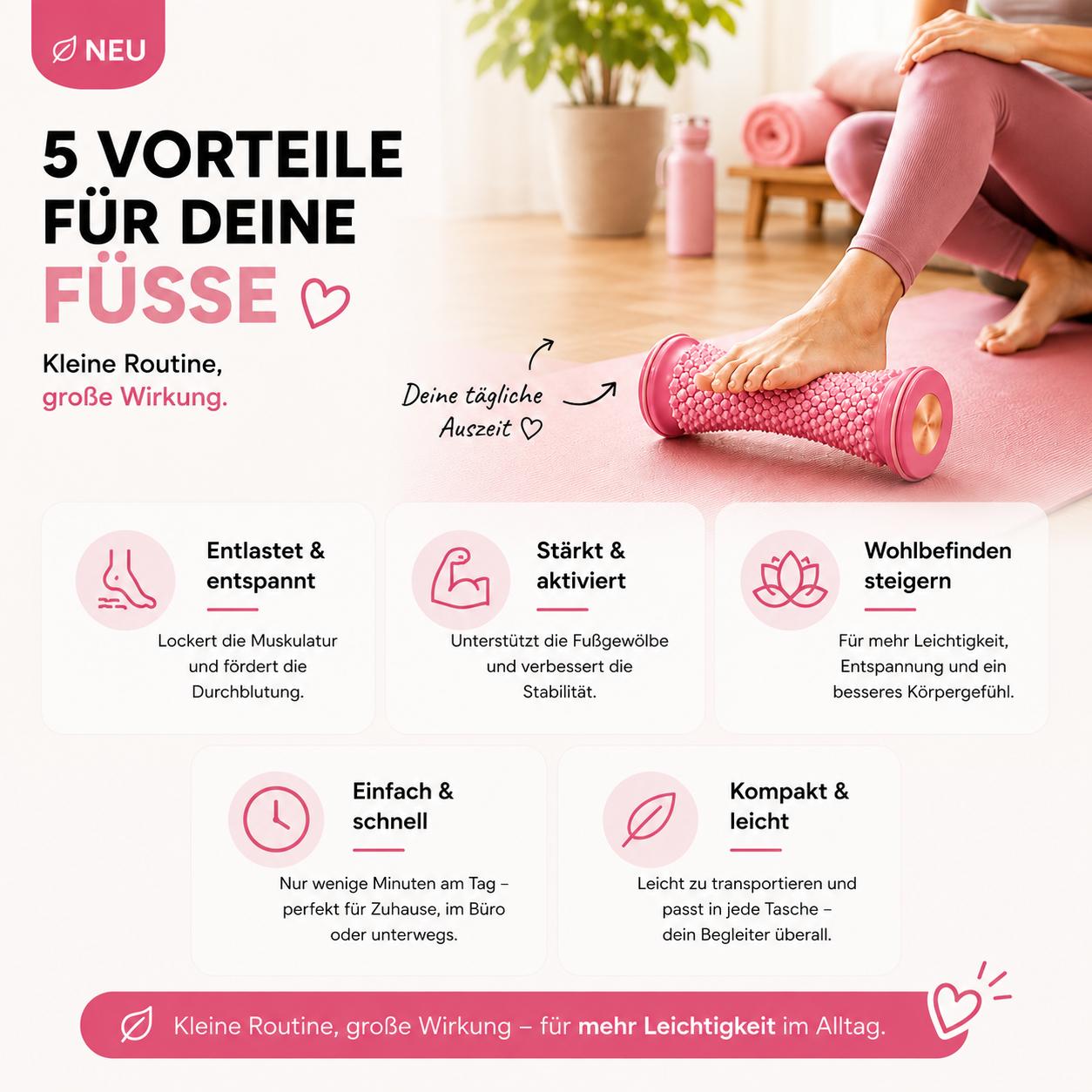 Leichtfuss-Roller