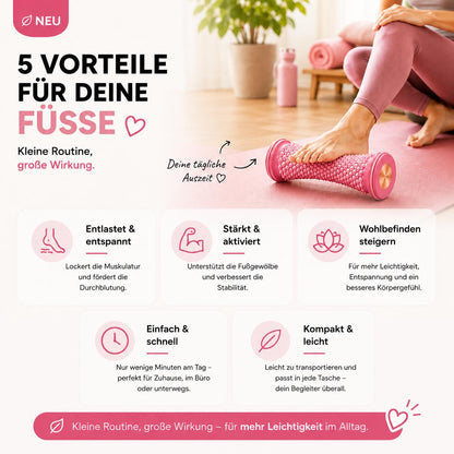 Leichtfuss-Roller