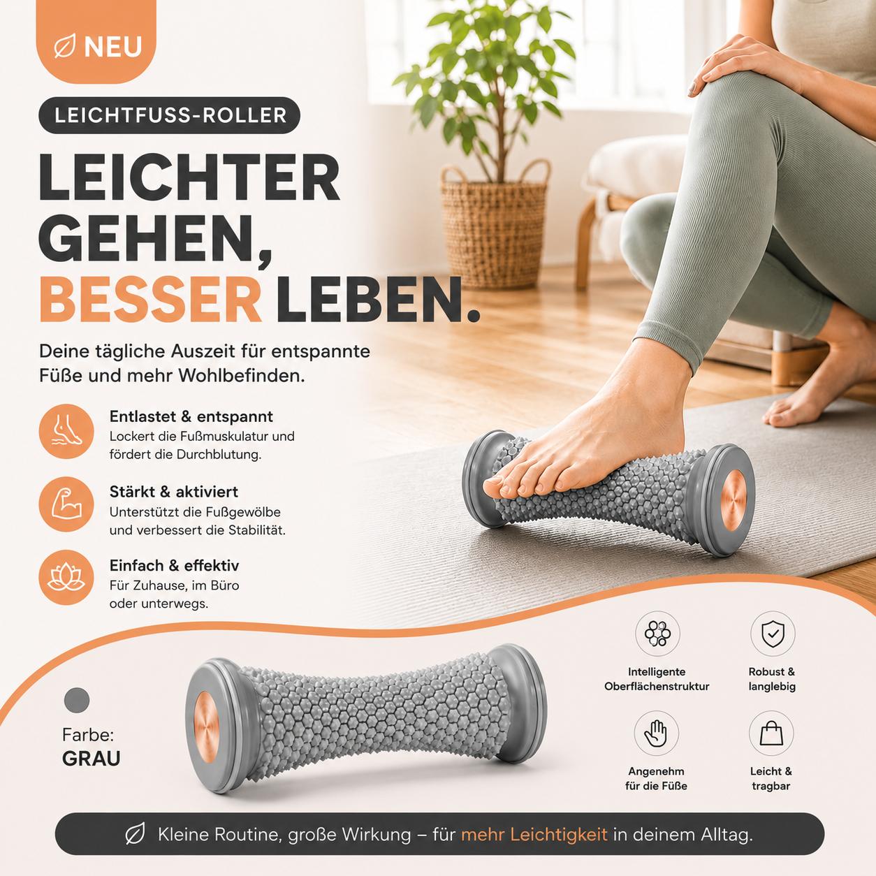 Leichtfuss-Roller